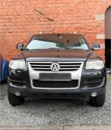 Volkswagen VW Touareg 7l 2.5 TDI Facelift - gebrauchte Volkswagen Touareg mit Facelift