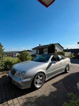 Mercedes-Benz CLK 200 AVANTGARDE - gebrauchte Mercedes-Benz CLK 200 aus dem Jahr 2000