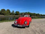 Volkswagen Käfer Cabrio von 1967 - aus 1967: Cabrio