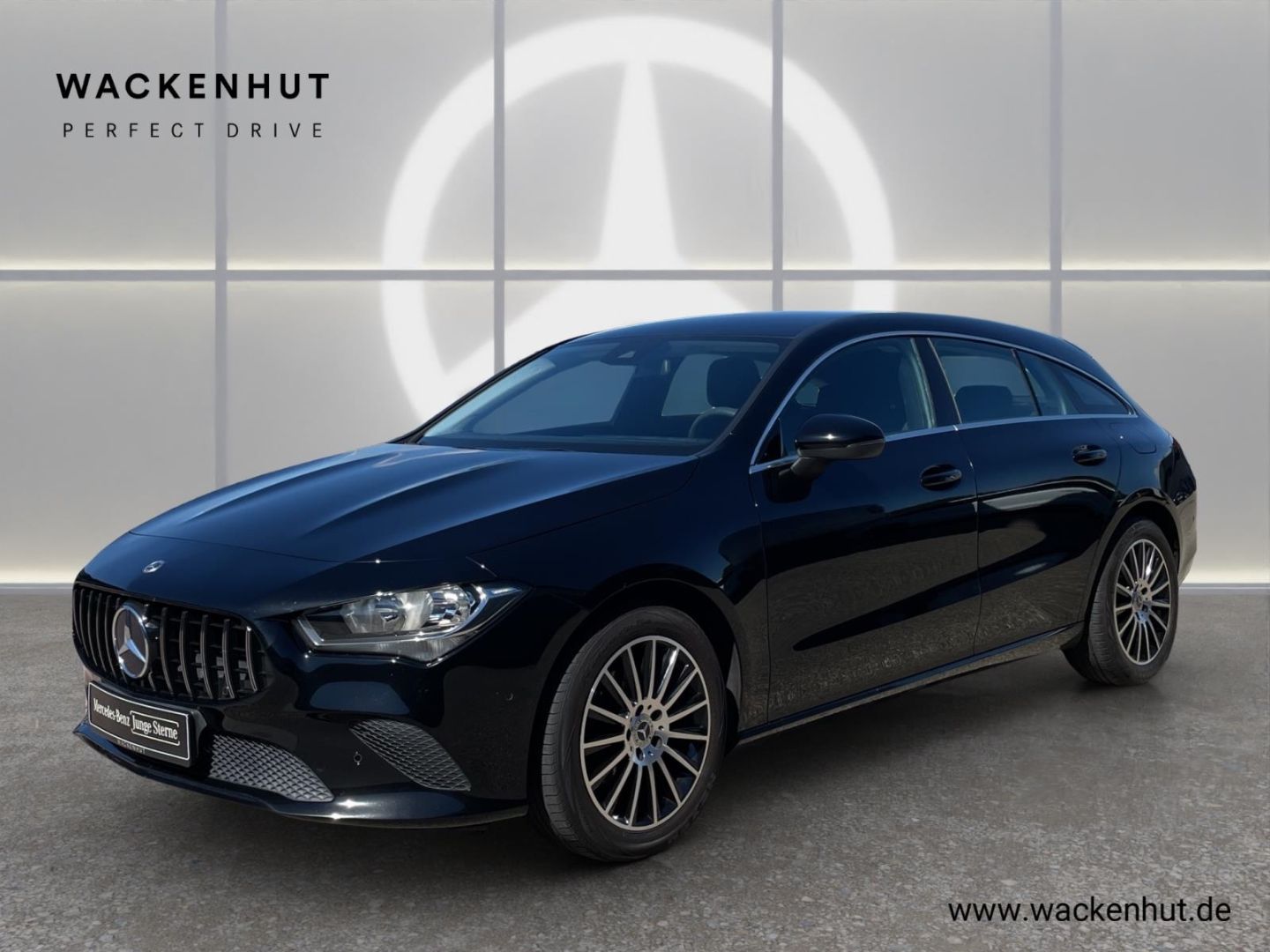 Mercedes CLA 180 Shooting Brake - 1