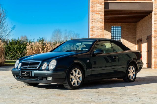 Mercedes-Benz Mercedes-benz CLK 230 CABRIOLET - MER00264