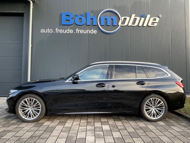 BMW 320d xDrive Touring/Pano/AHK/STDHZG/ACC/HUD/NP76