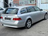 BMW 525i xDrive - BMW 525 aus 2010: Kombi