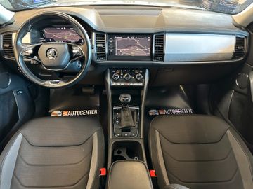 MYAUTOCENTER – Gebraucht- und Jahreswagen mit Werkstattservice in Pfaffenhofen Skoda Kodiaq Tour 4x4 *1. Hand*AHK*Klima*SmartLink*LED