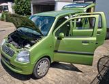 Opel Agila 1.2 16V COMFORT Comfort - Opel Agila: 16v Comfort