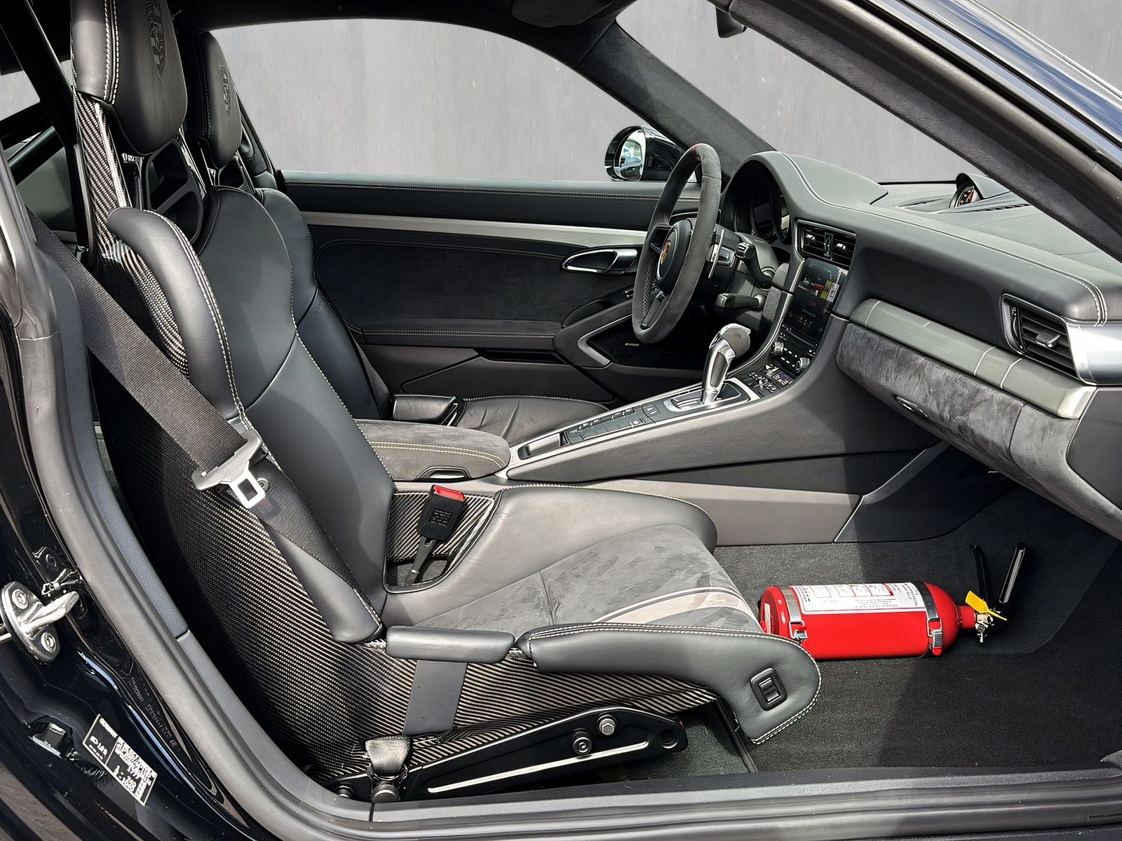 Fahrzeugabbildung Porsche 911 GT 3 PDK 991 APPROVED 03/27 BOSE PASM RF KAM