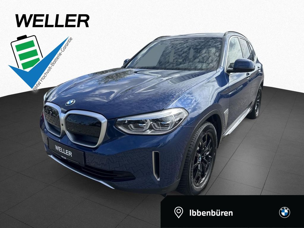 Angebot ansehen BMW iX3