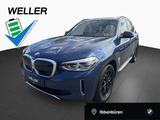BMW iX3 HUD 360° Stop&Go AHK Pano SpoSi H/K Alarm - BMW iX3 SUV