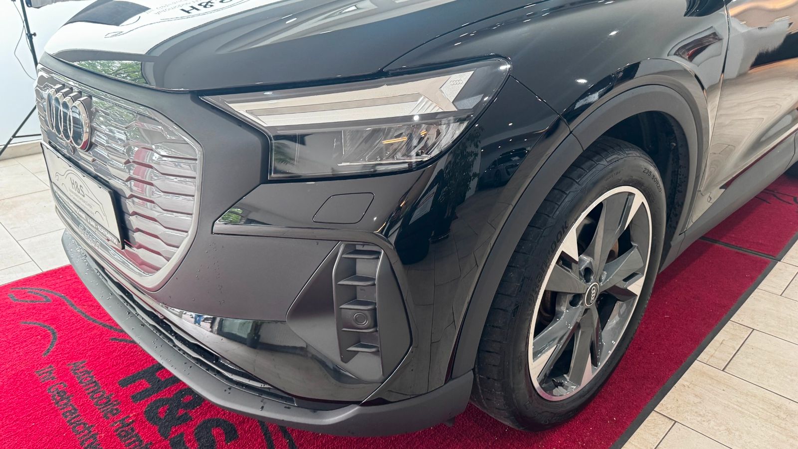Audi Q4 e-tron Sportback 40 e-tron ´ imagem 2