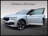 Skoda KAMIQ (FACELIFT)  MONTE CARLO - GARANTIE 05/2029 - gebrauchte Skoda Kamiq mit Facelift