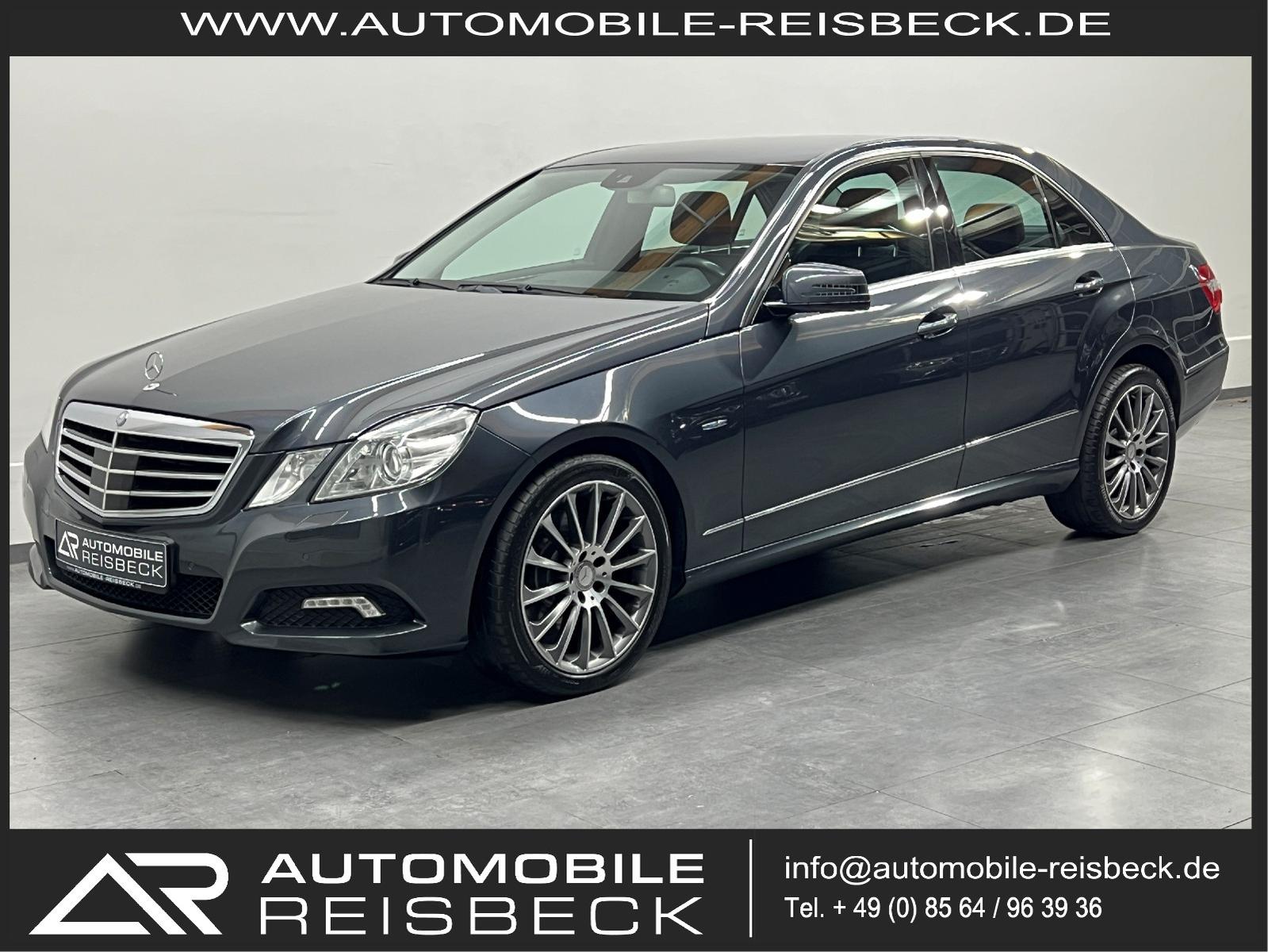 Mercedes-Benz E 350 CDI Lim. 4Matic*Avantgarde*ILS*Distr.*18"