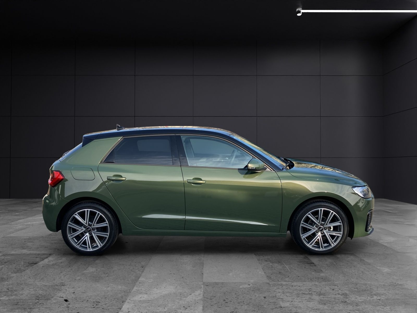 Fahrzeugabbildung Audi A1 Sportback 25 TFSI advanced LED AVC Climatroni