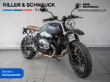 BMW R nineT Scrambler GRIFFHEIZUNG - SCRAMBLER