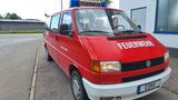 Volkswagen T4 Standheizung Luft AHK - VW T4 andere 7-Sitzer
