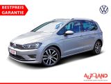 Volkswagen Golf VII SV 1.4 TSI Sound Bi-Xenon Navi ACC AHK - mit Benzin-Antrieb: Kleinbus, Automatik