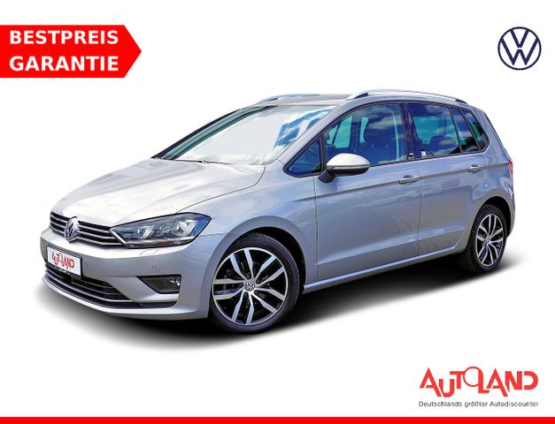 Volkswagen Golf Sportsvan 1.4 TSI DSG Sound Bi-Xenon Navi