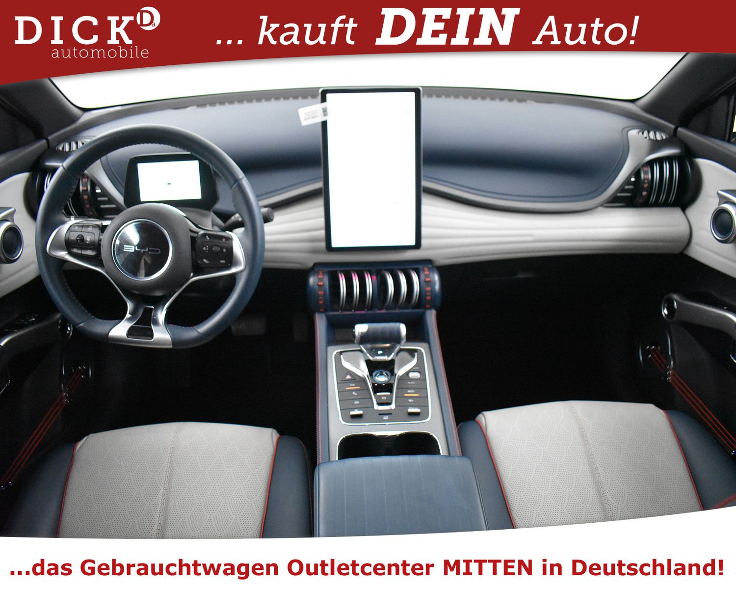 BYD Atto 3 Design WERKSGA+PANO+NAVI+LED+SHZ+ACC+360+ - Image 8