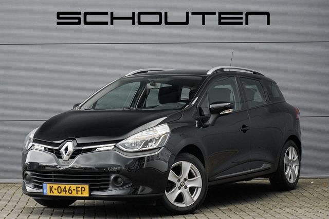 Renault Clio Estate 0.9 TCe Night&Day Navi Airco Cruise