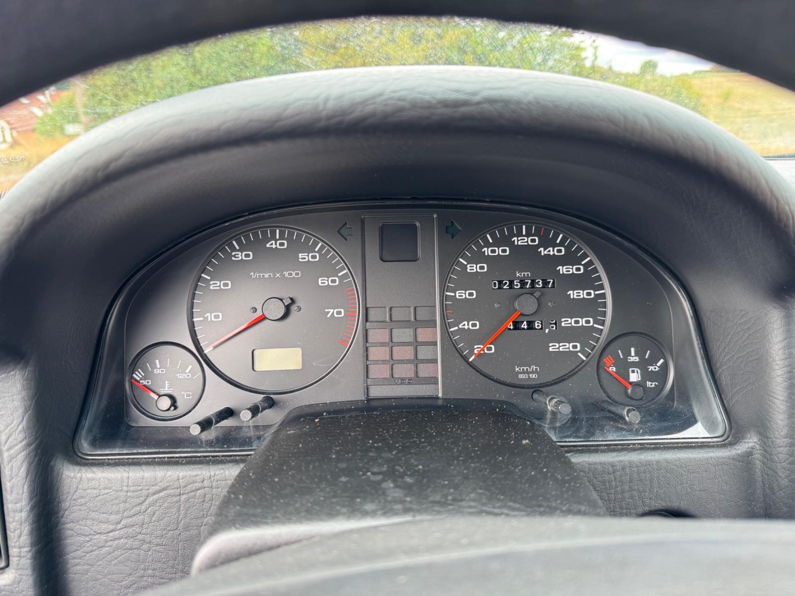 Audi 80 1.8 S