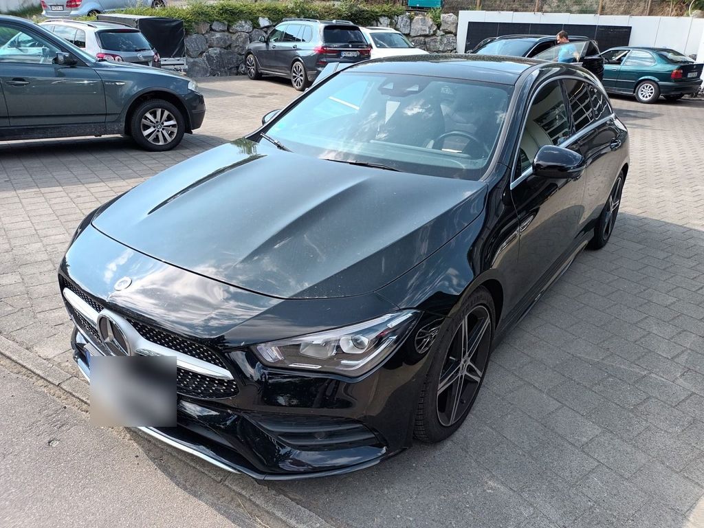 Image of Mercedes-Benz CLA 200 Shooting Brake