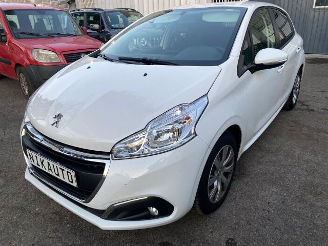 Peugeot 208 BlueHDi 100 S&S 5 porte Van Active