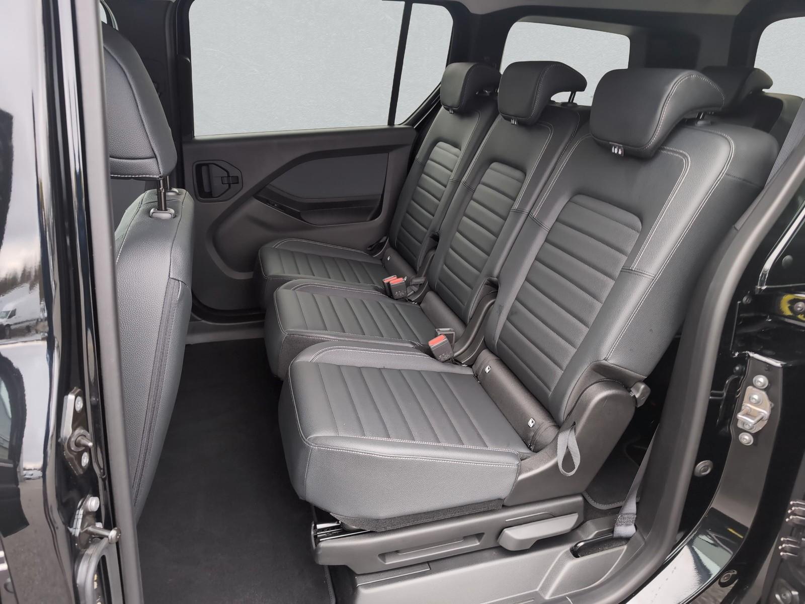 Mercedes-Benz EQT 200 lang