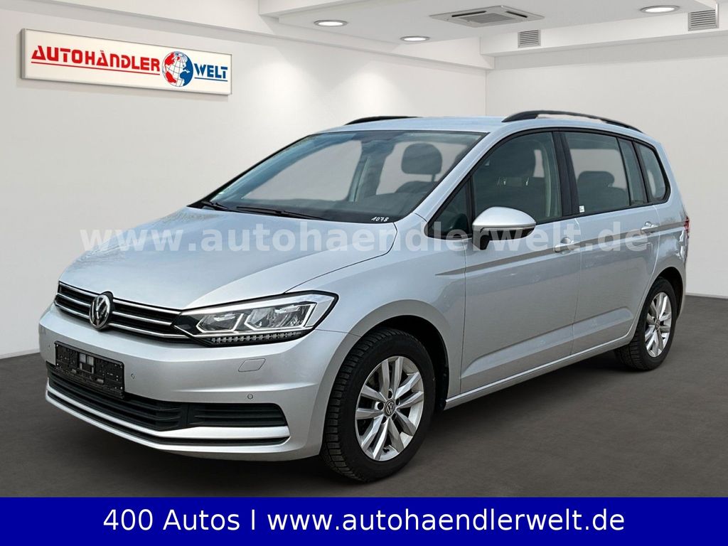 Image of Volkswagen Touran