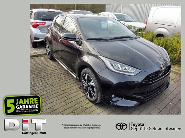 Toyota Yaris 1.5 Hybrid Teamplayer FLA SpurH