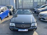 Mercedes-Benz SL 320 Cabrio Automatik Xenon Temp Klima BT-Audi - aus 2000: Auto