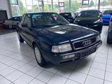 Audi 80*gepflegter Garagenwagen*KLIMA - blaue Audi 80