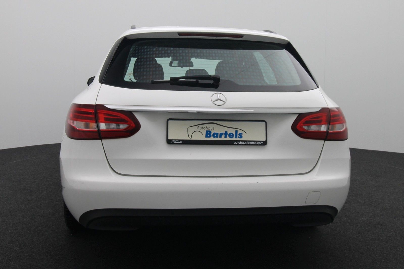 Fahrzeugabbildung Mercedes-Benz C 220 C T-Modell d