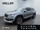 Skoda Kodiaq 2.0 TDI 4x4 DSG Scout *360°*AHK*Alcantara - Skoda: Allradantrieb, Scout