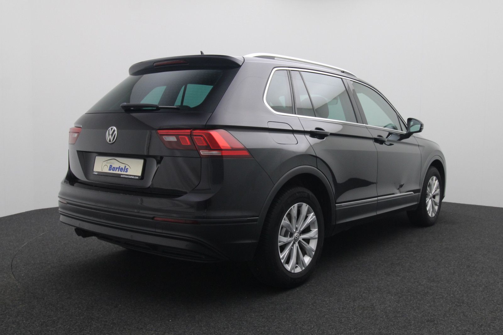 Fahrzeugabbildung Volkswagen Tiguan 2.0 Comfortline BMT/Start-Stopp