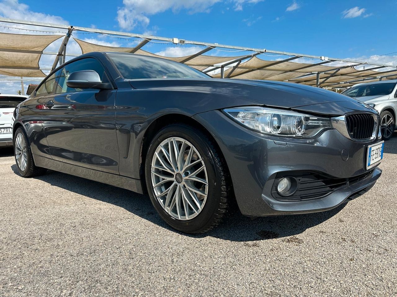 BMW BMW Bmw 420 d Coupè Diesel Automatica