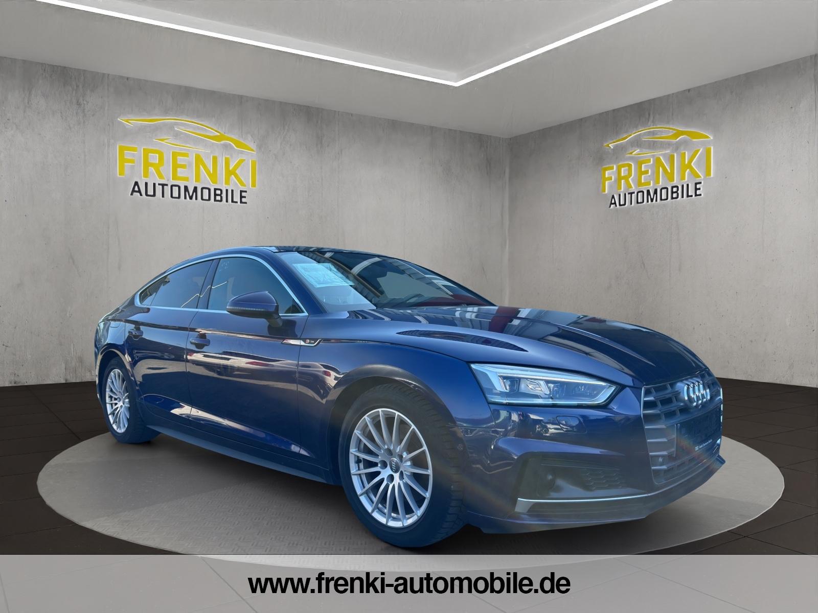Audi A5 Sportback 40 TFSI S line Selection*Panorama*