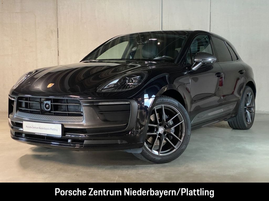 Image of Porsche Macan