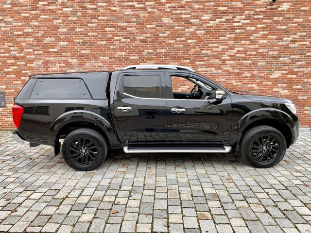 Nissan Navara NP300 Tekna -  VOLLAUSSTATTUNG + HARDTOP