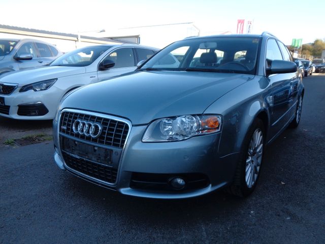 Audi A4 Avant 2.5 TDI°S-Line°Vollleder°Navi°Ahk°Shz°