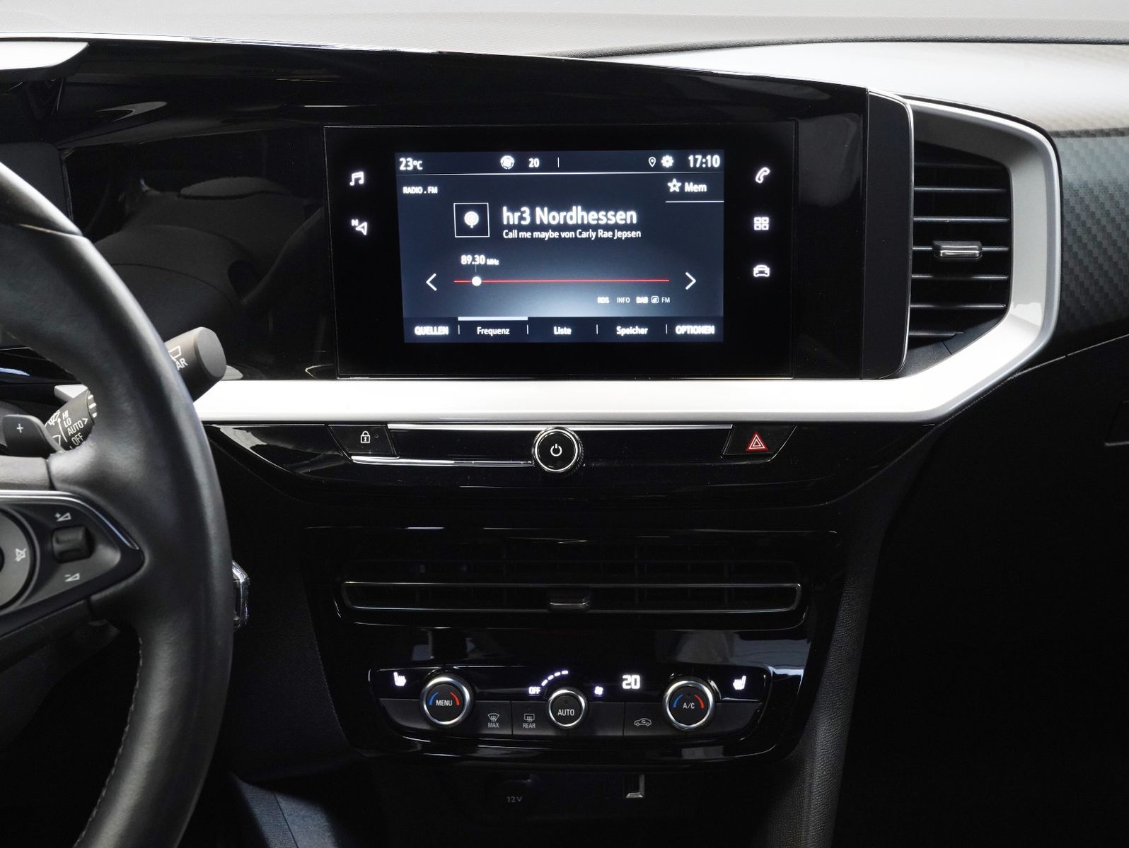 Fahrzeugabbildung Opel Mokka 1.2 Turbo GS Line