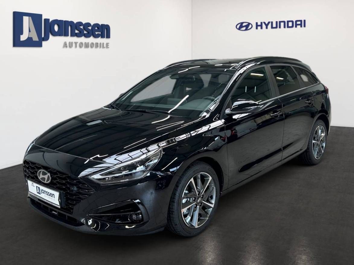 Fahrzeugabbildung Hyundai i30 FL Kombi Trend Plus-Paket, Panoramadach