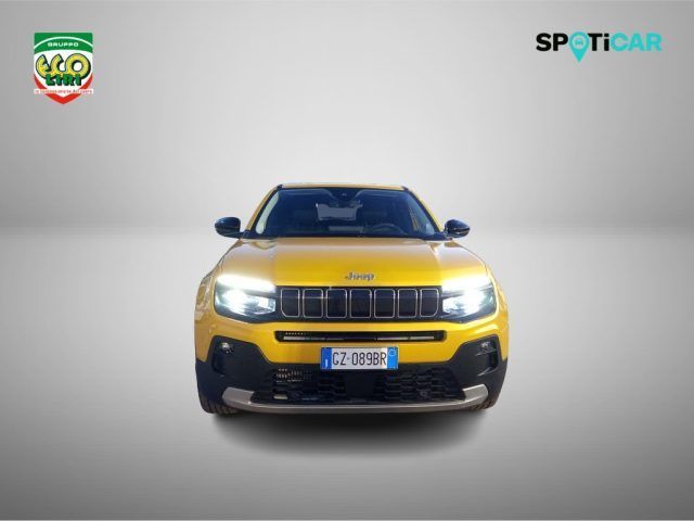 Other JEEP Avenger 1.2 Turbo 100 CV Summit imagem 2