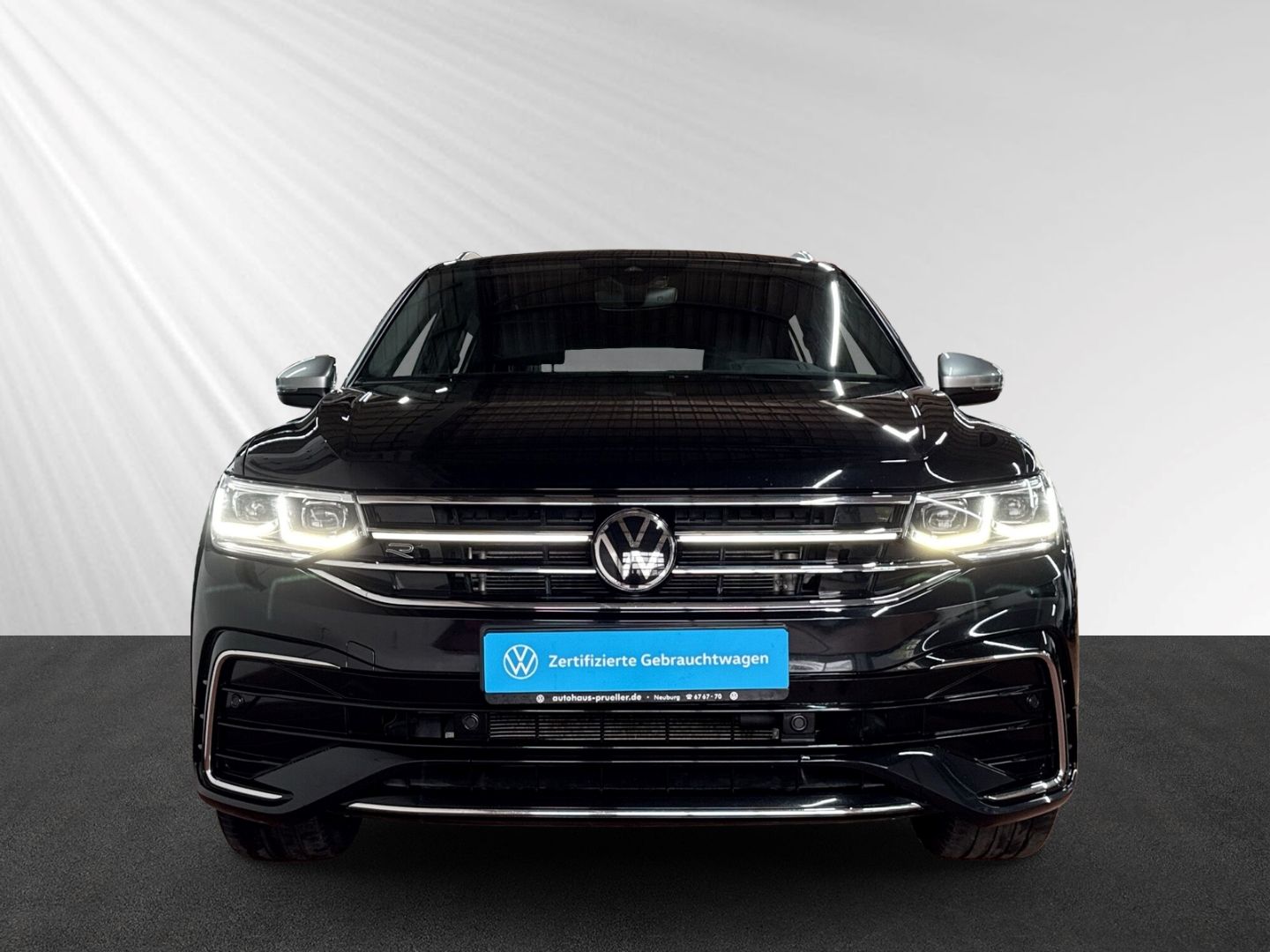 Volkswagen Tiguan Allspace 2.0 TSI R-Line 4Mo DSG AHK HuD foto 4