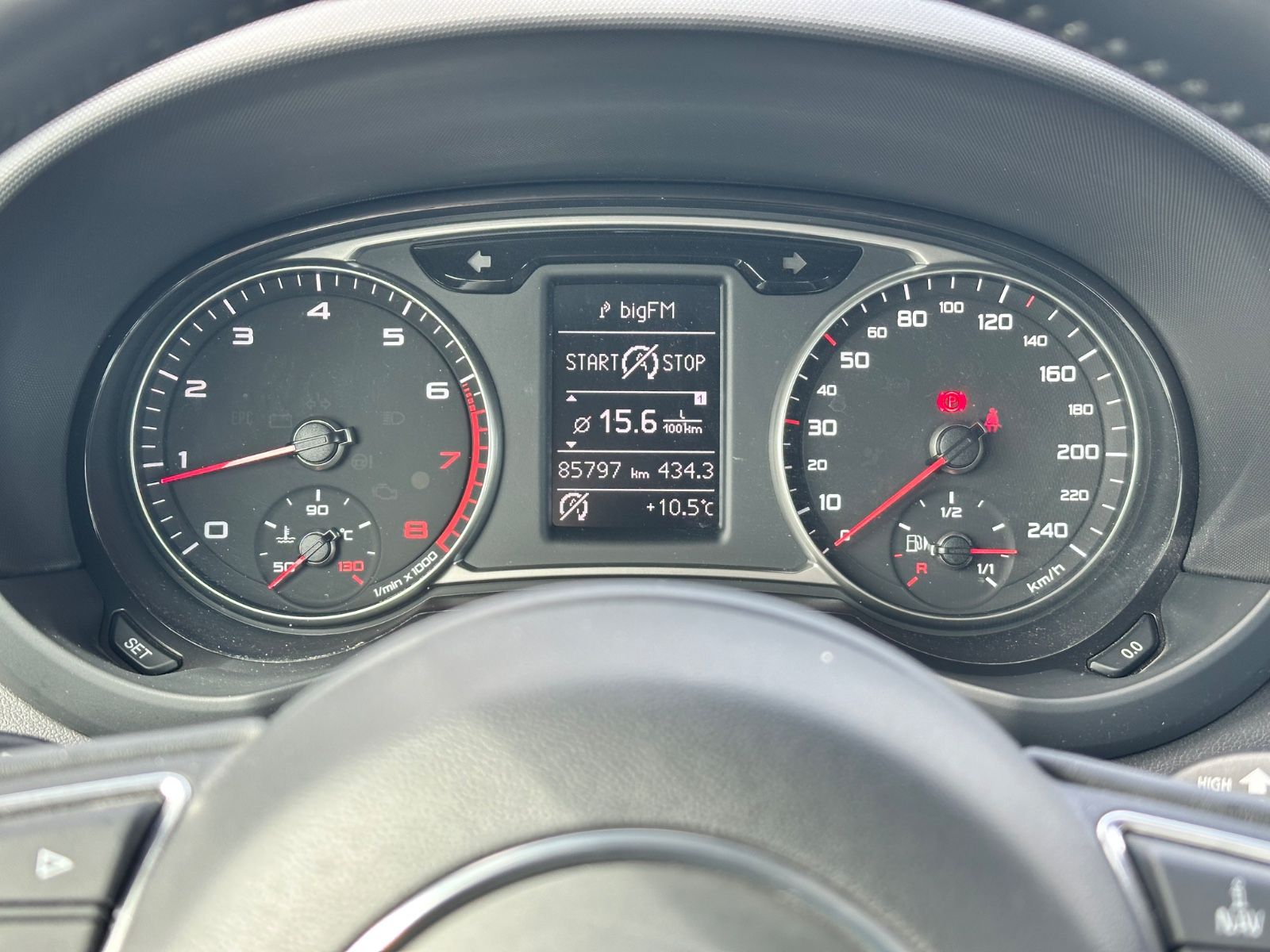 Fahrzeugabbildung Audi A1 Sportback*Klima*Sitzheizung*PDC*Xenon