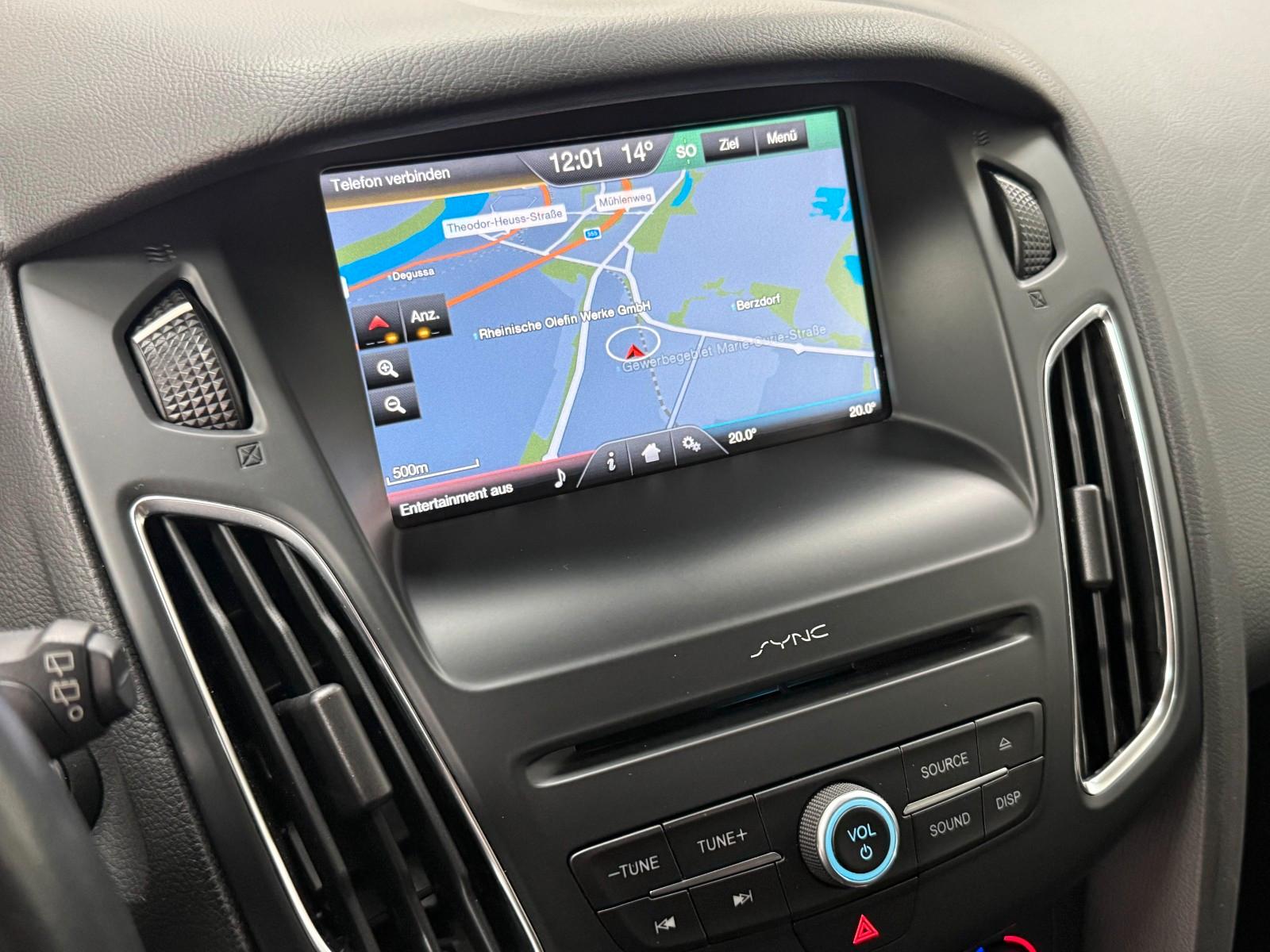 Ford Focus 2015 — photo 15