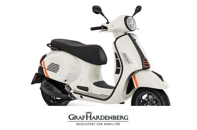 Vespa GTS 300 Super Sport E5 Bianco