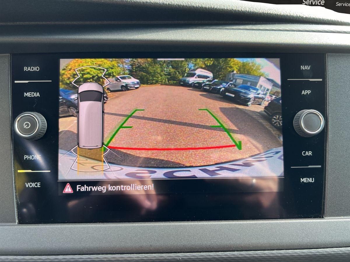 T6.1 Transporter Kasten DSG NAVI RFK  SIDE-ASISS