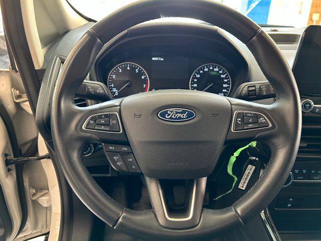 Ford EcoSport Titanium 1,0l