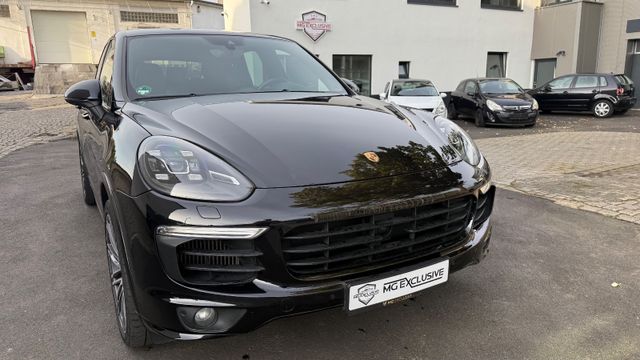Porsche Cayenne S Diesel Sport Design