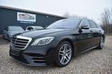 Mercedes-Benz S 350 d 4Matic AMG Line Burmester Multib LED HUD - gebrauchte Mercedes-Benz S 350 aus dem Jahr 2019