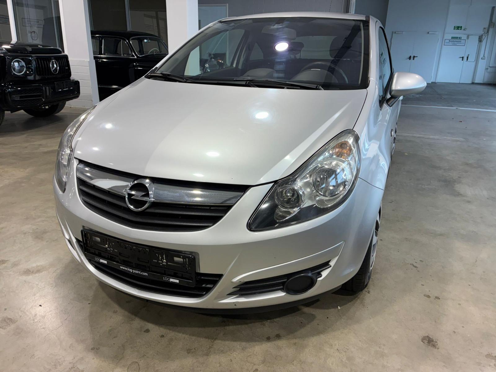 Opel Corsa D Edition "111 Jahre" - TÜV NEU